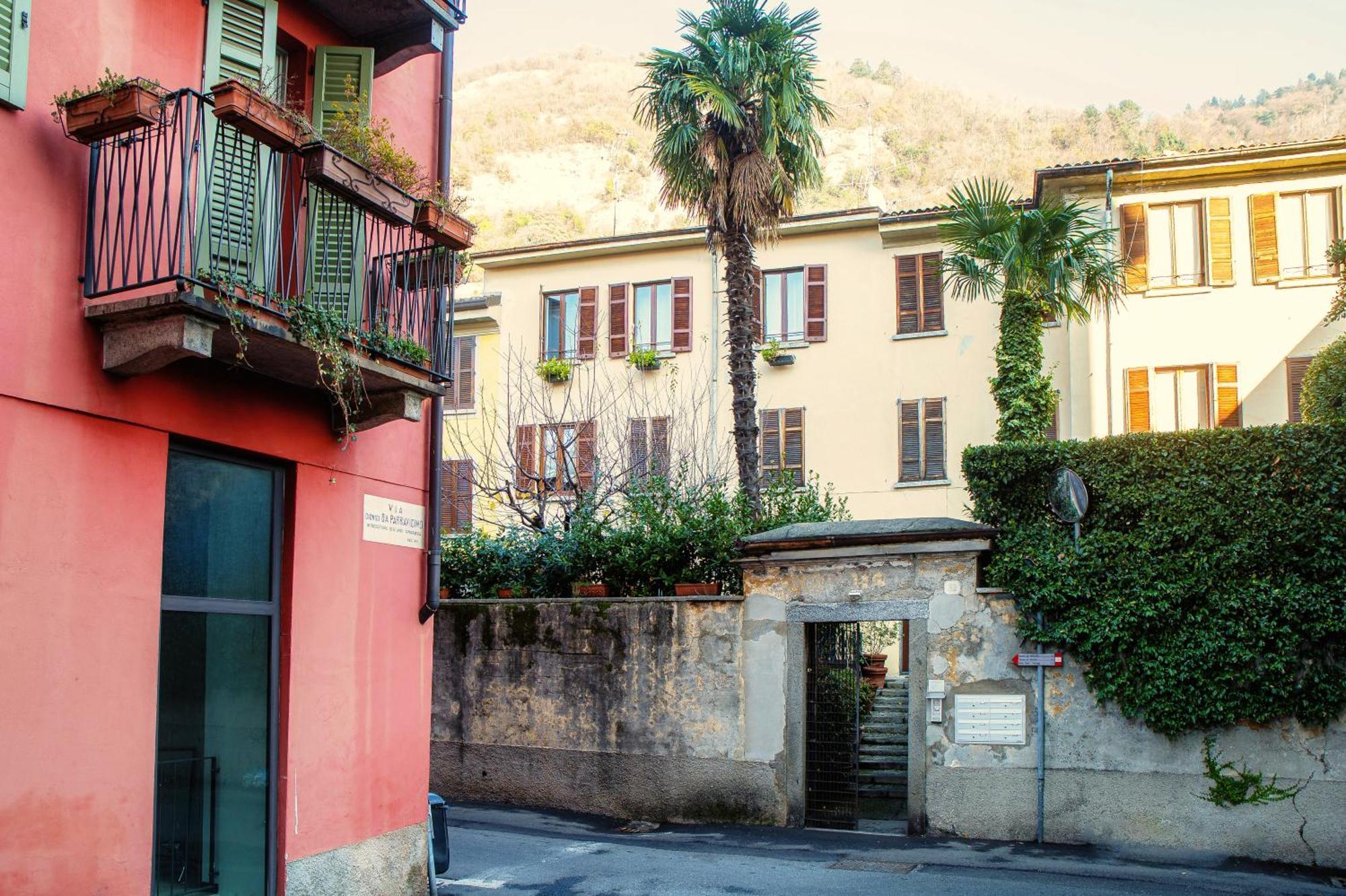 Il Lauro - By Myhomeincomo Exterior photo